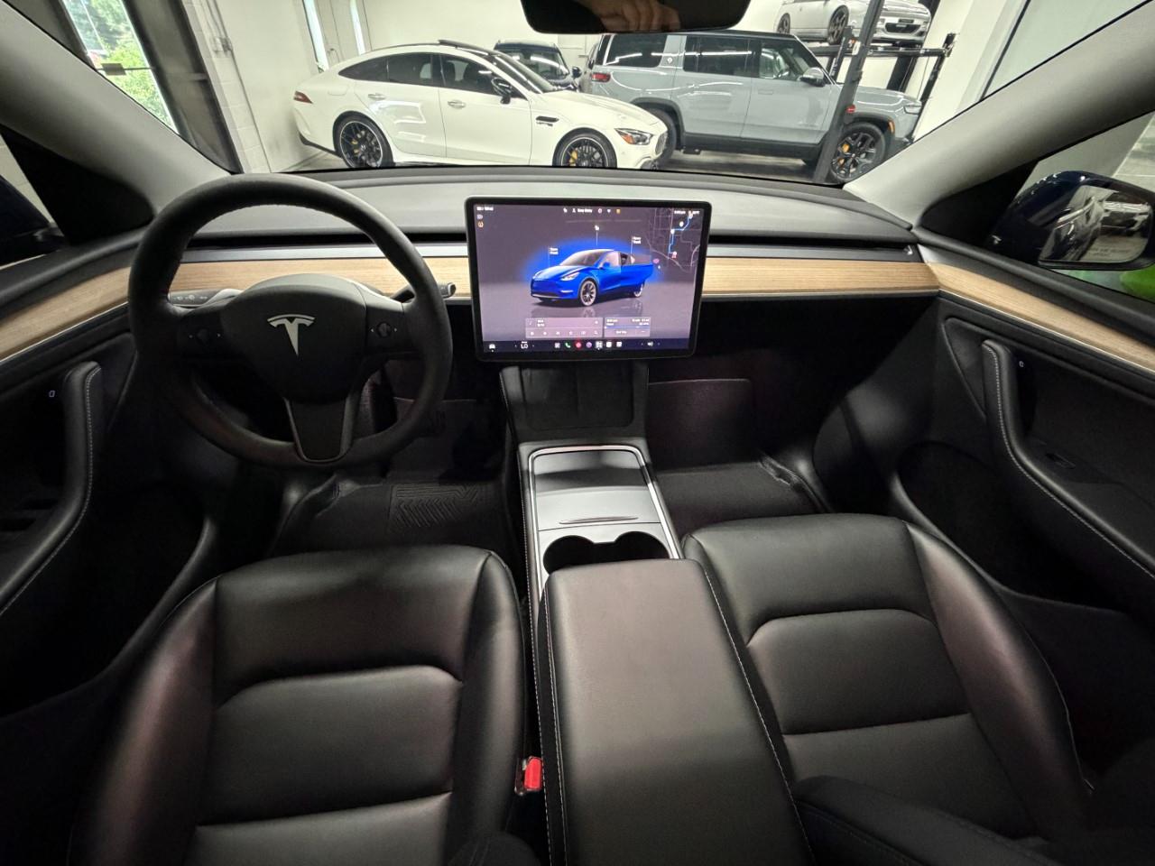 Tesla Model Y Long Range 2023