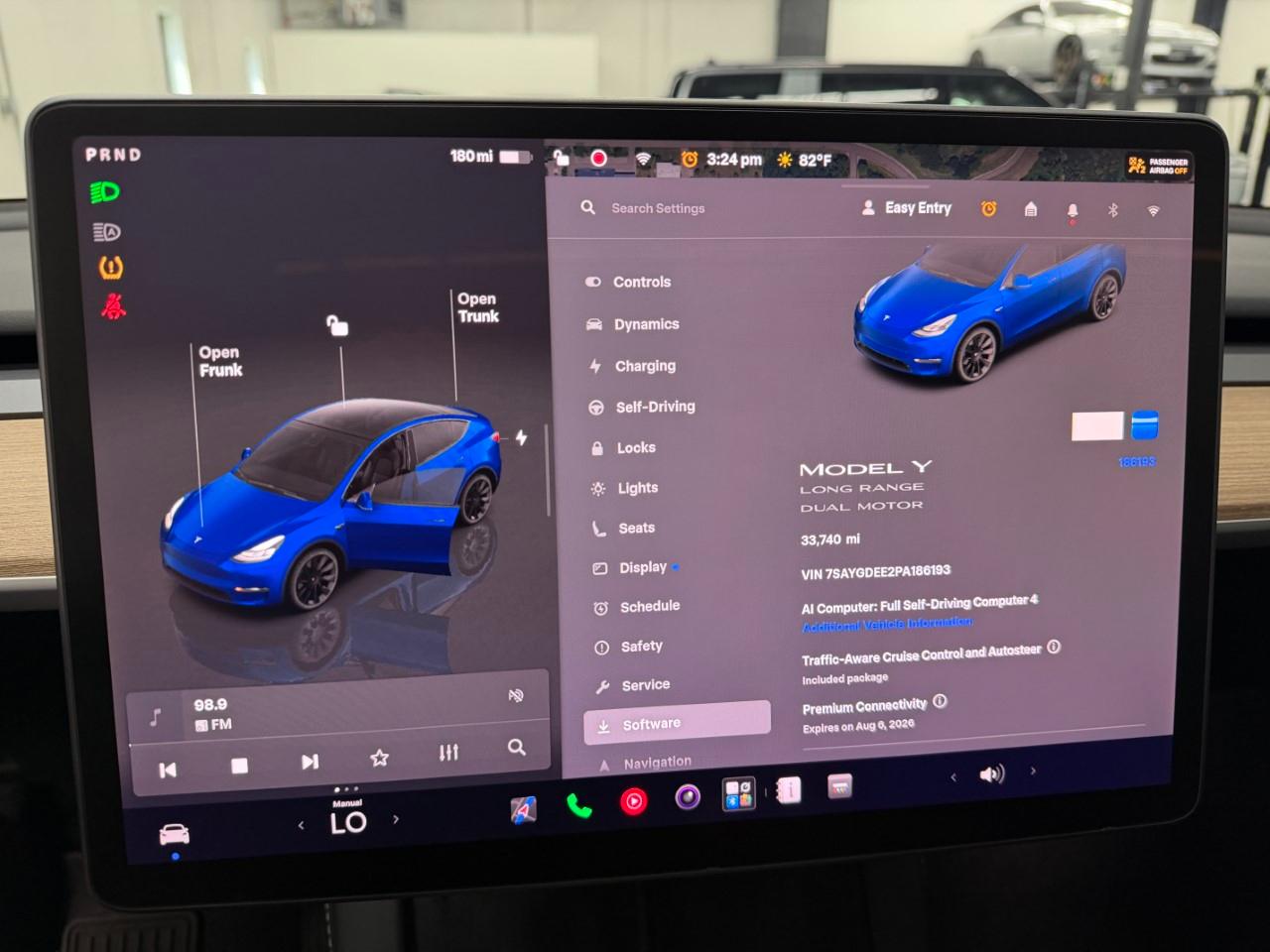 Tesla Model Y Long Range 2023