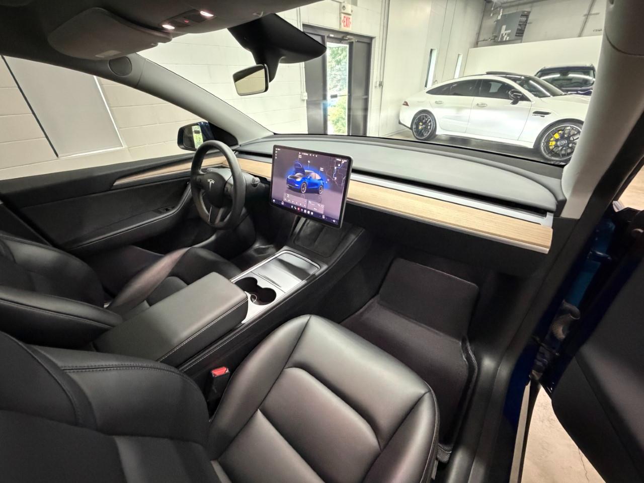 Tesla Model Y Long Range 2023