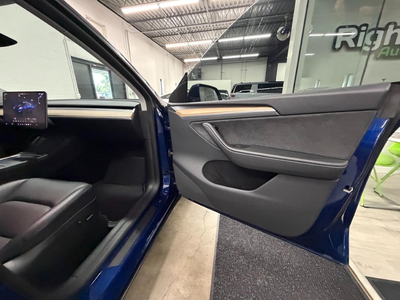 Tesla Model Y Long Range 2023
