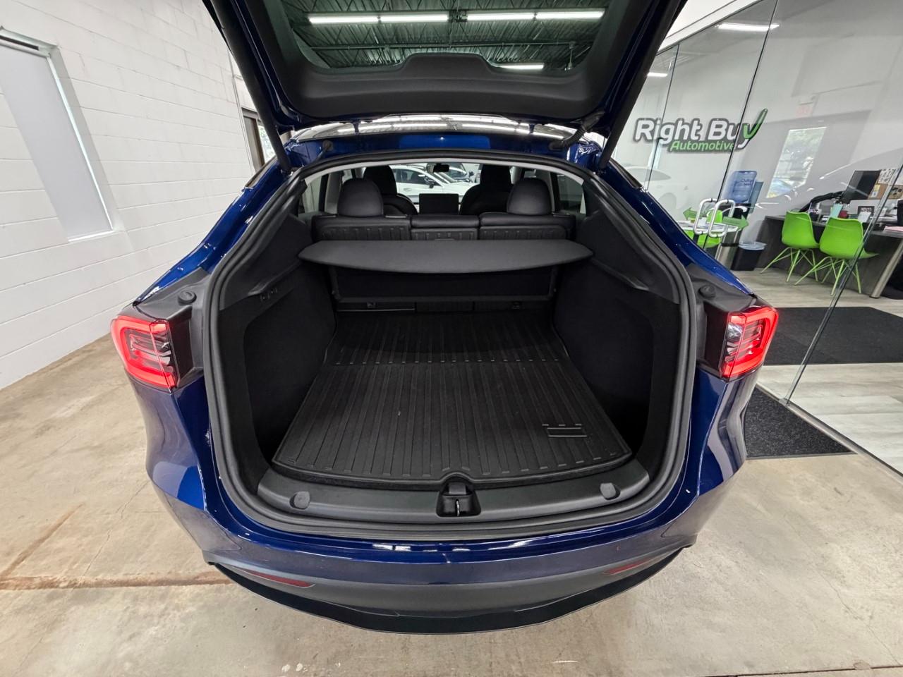 Tesla Model Y Long Range 2023