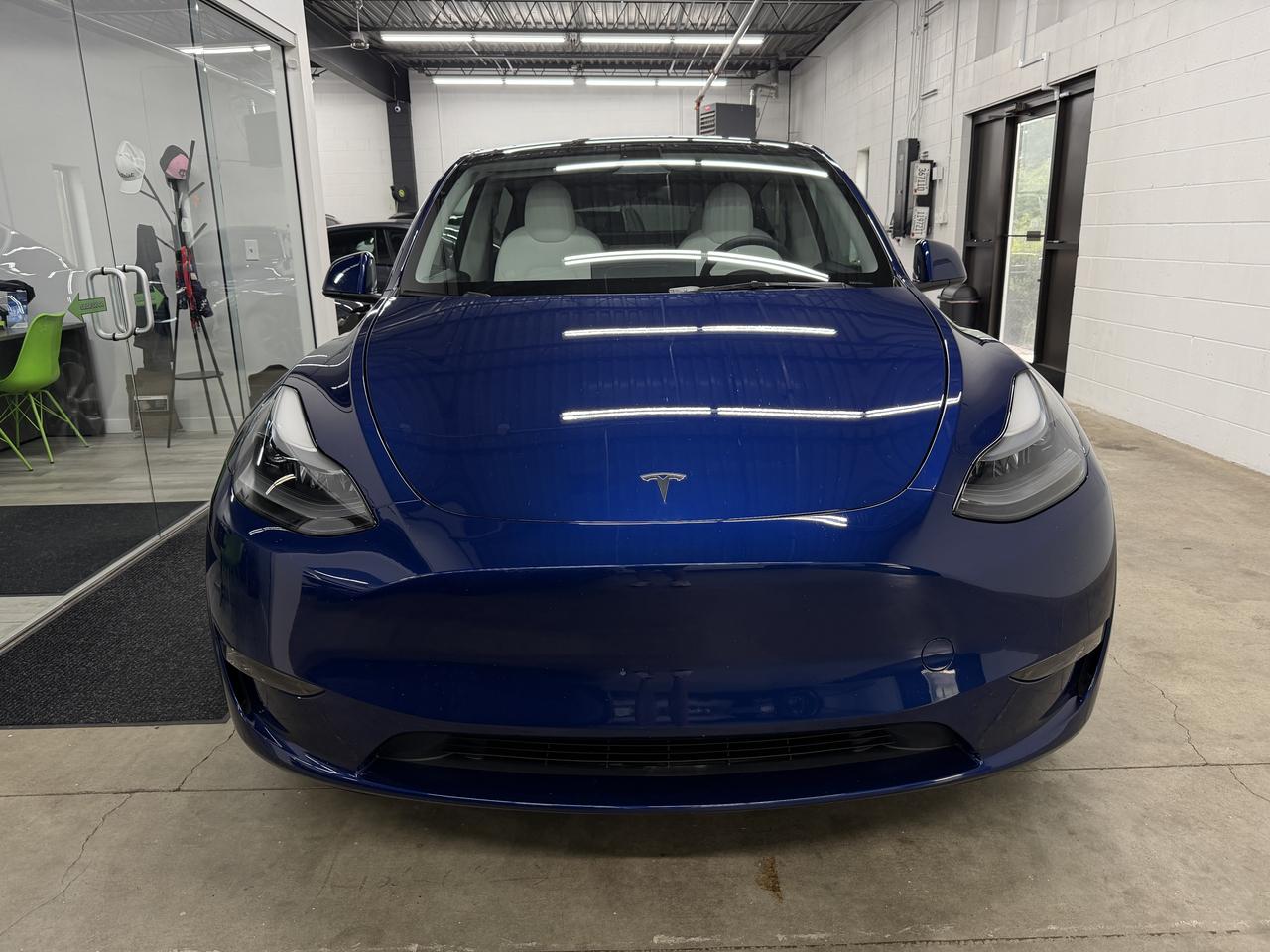 Tesla Model Y Long Range 2023