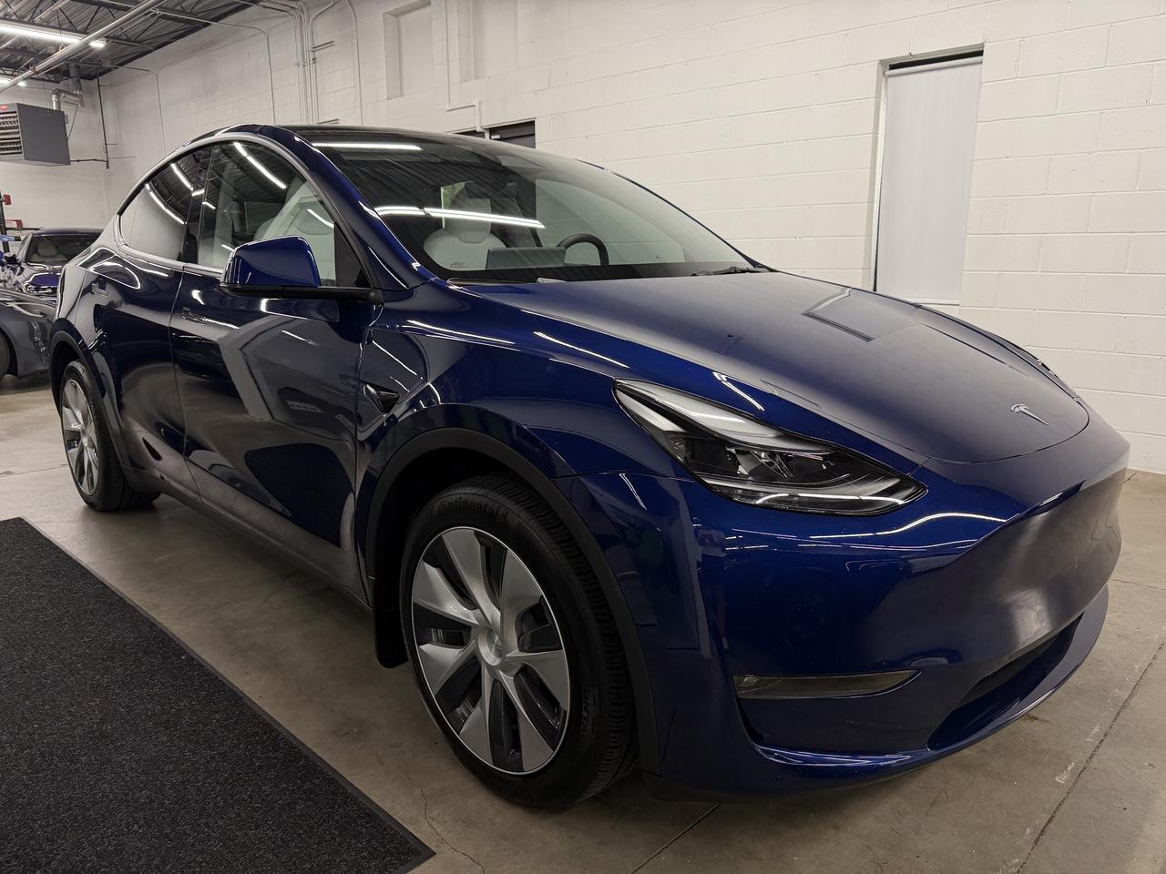 Tesla Model Y Long Range 2023