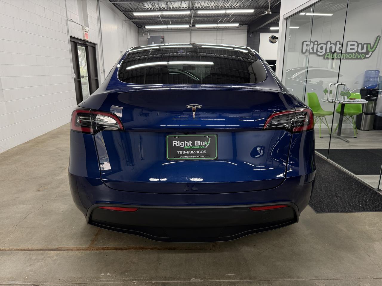 Tesla Model Y Long Range 2023
