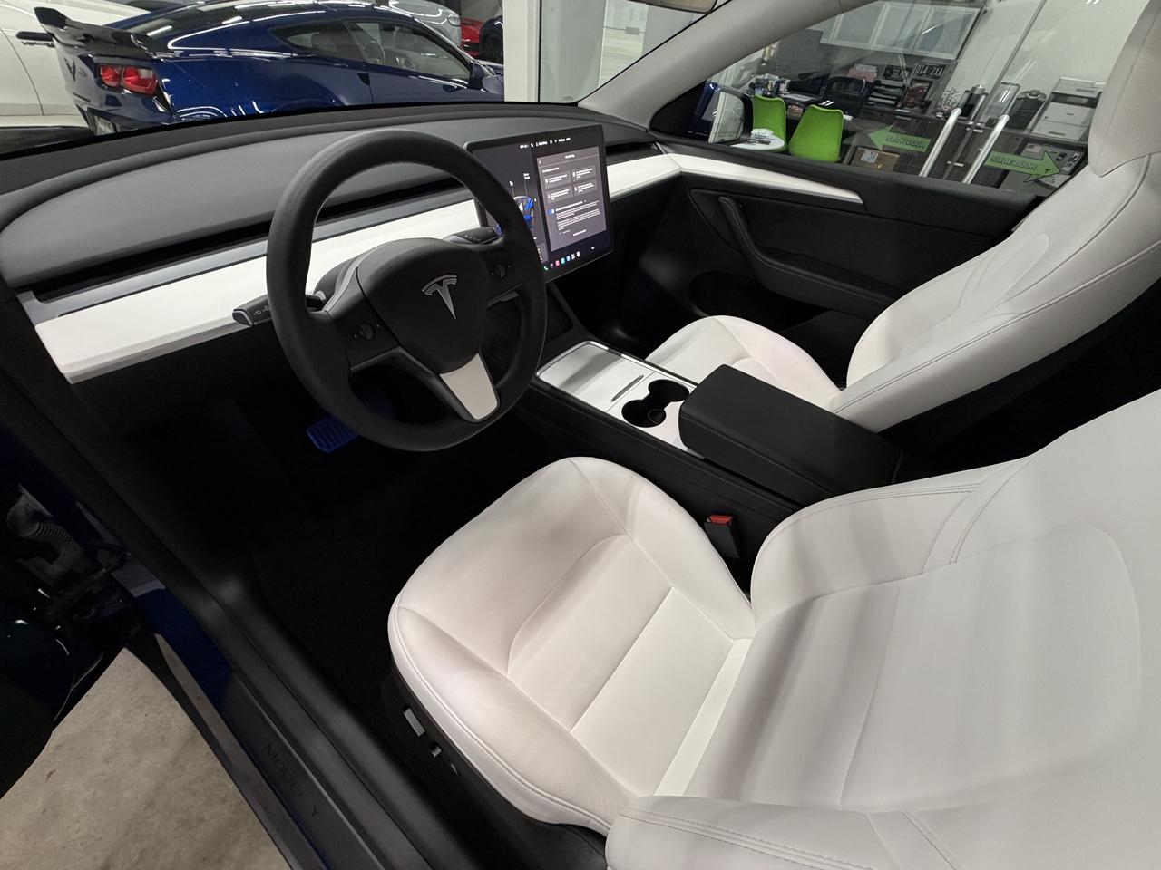 Tesla Model Y Long Range 2023