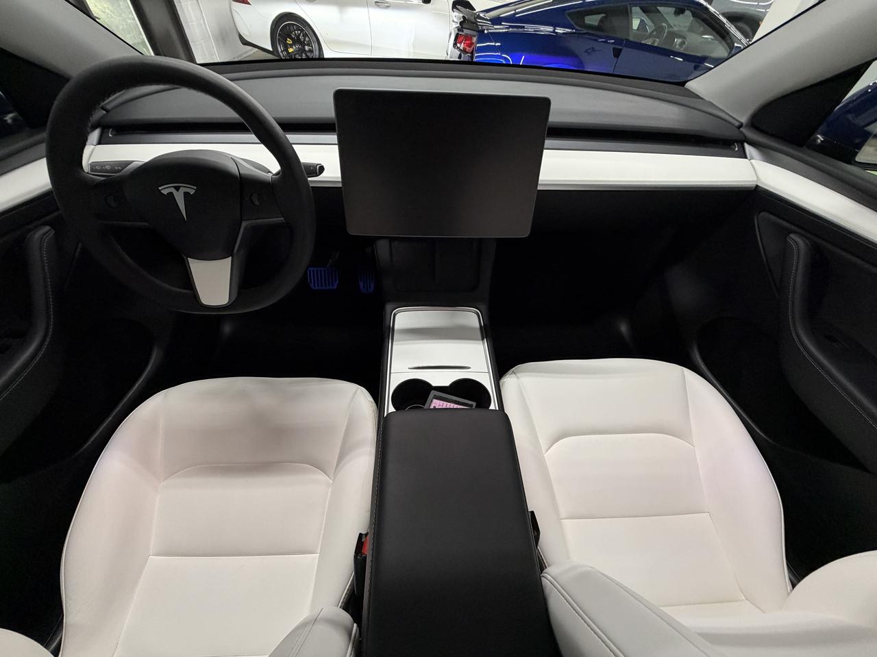 Tesla Model Y Long Range 2023