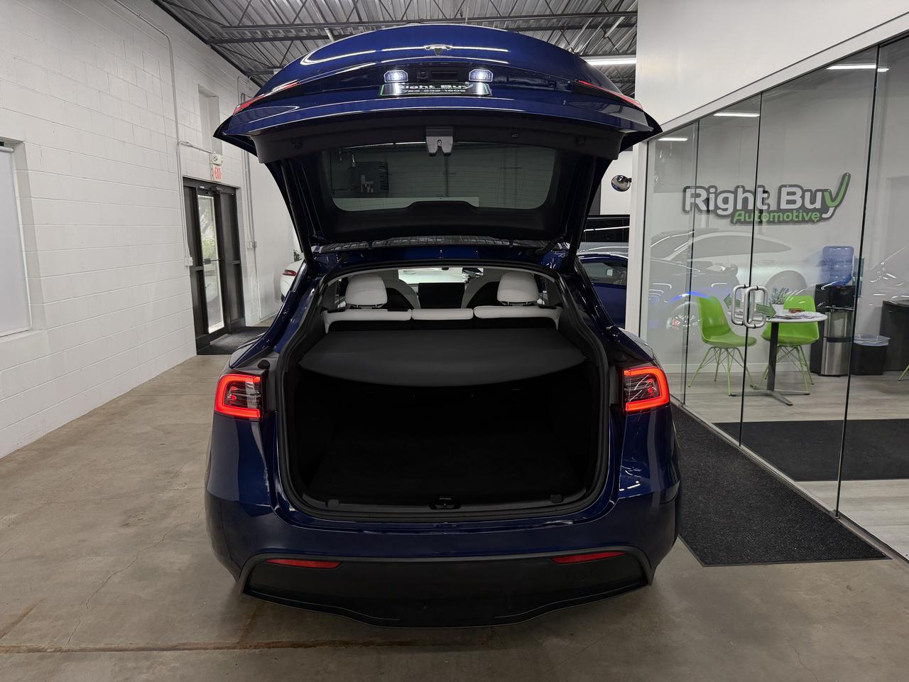 Tesla Model Y Long Range 2023