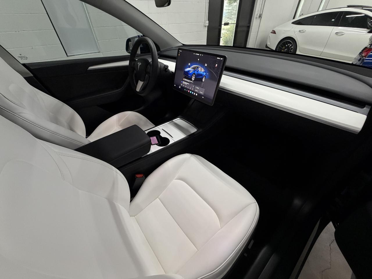 Tesla Model Y Long Range 2023