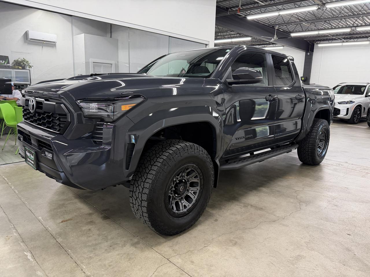 2024 Toyota Tacoma TRD Sport Double Cab 4WD
