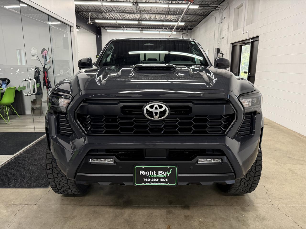 Toyota Tacoma TRD Sport Double Cab 4WD 2024