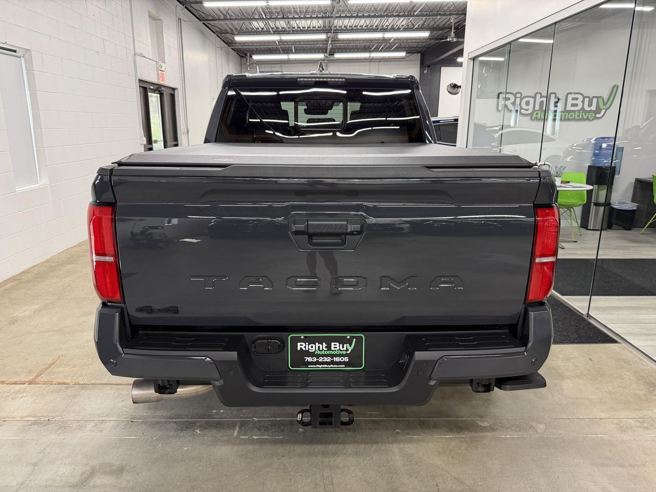 Toyota Tacoma TRD Sport Double Cab 4WD 2024