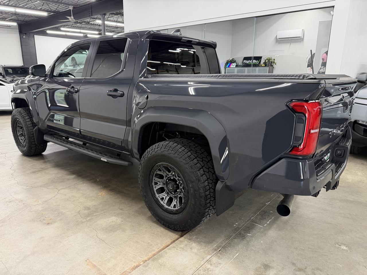 Toyota Tacoma TRD Sport Double Cab 4WD 2024