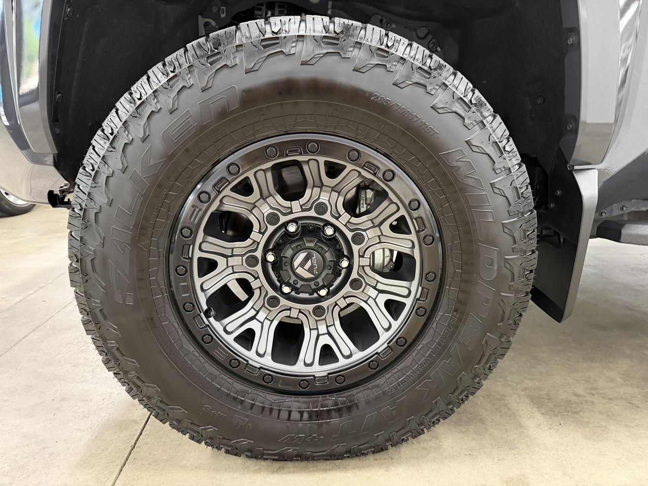 Toyota Tacoma TRD Sport Double Cab 4WD 2024