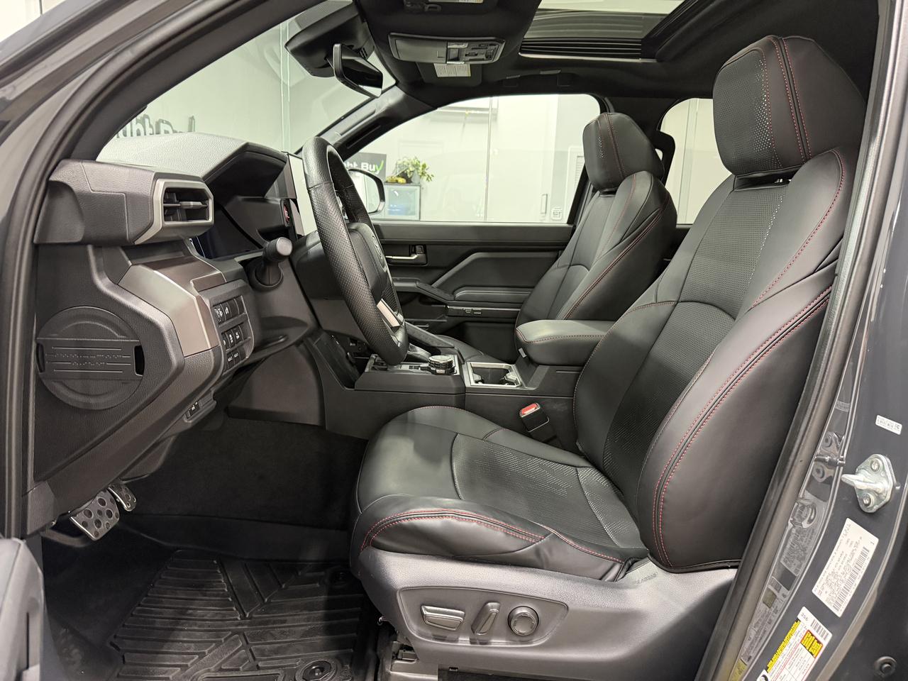 Toyota Tacoma TRD Sport Double Cab 4WD 2024