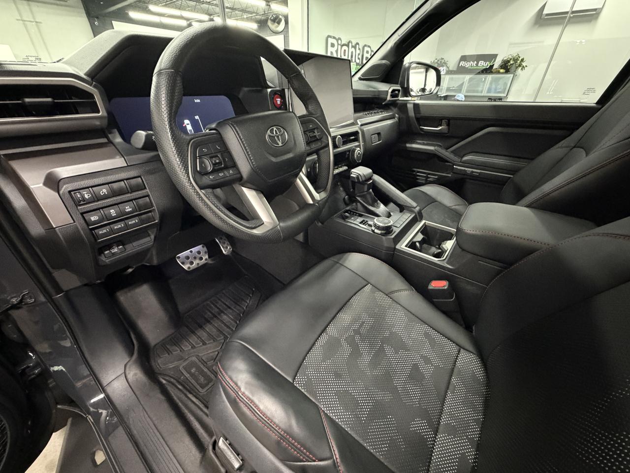 Toyota Tacoma TRD Sport Double Cab 4WD 2024