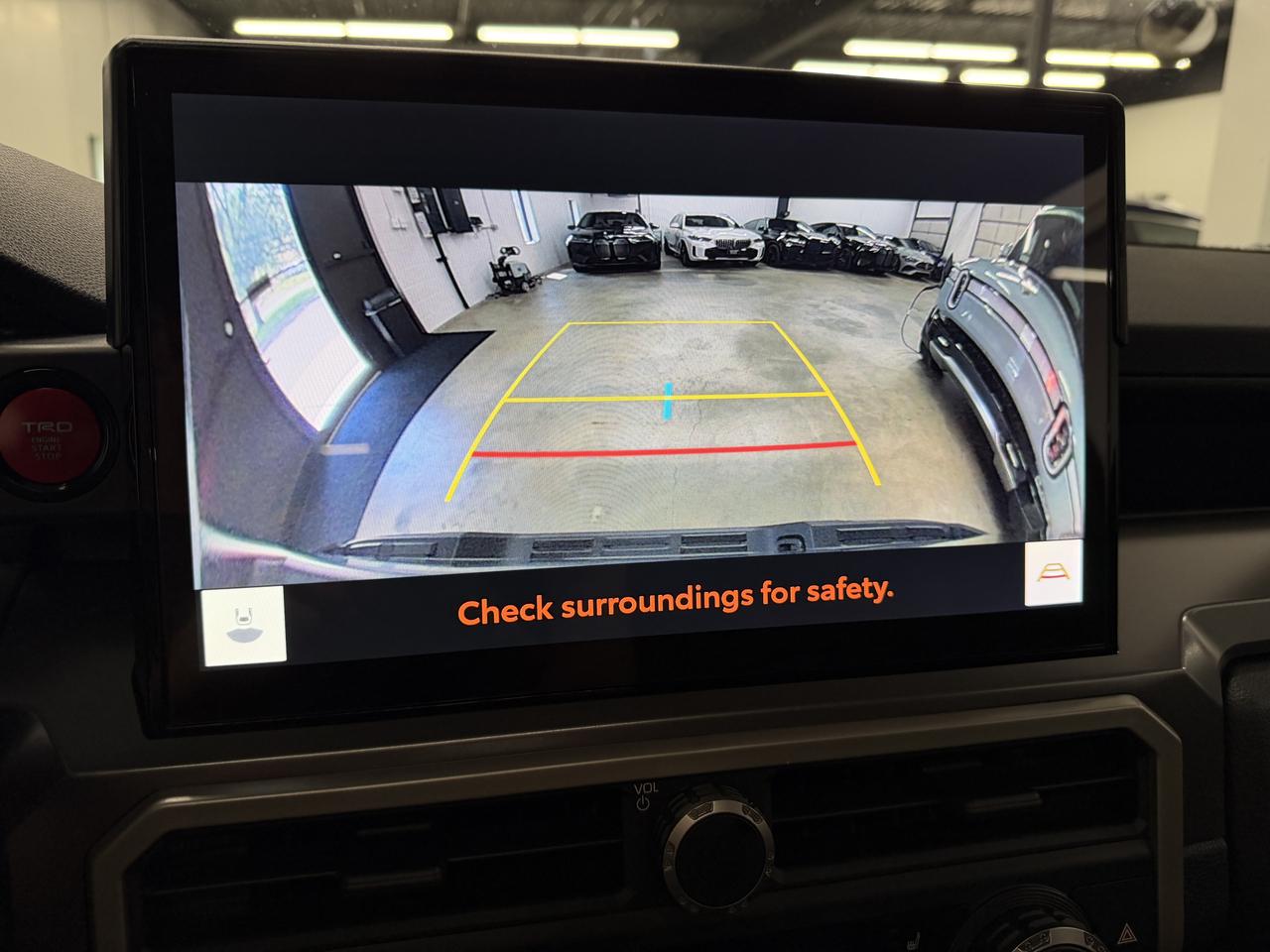 Toyota Tacoma TRD Sport Double Cab 4WD 2024