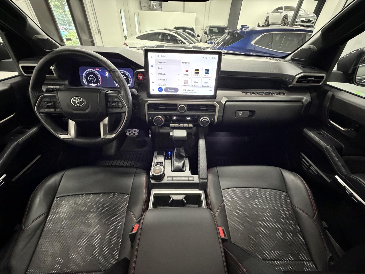 Toyota Tacoma TRD Sport Double Cab 4WD 2024