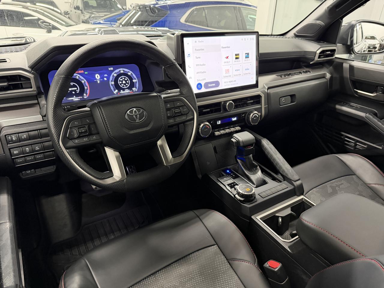 Toyota Tacoma TRD Sport Double Cab 4WD 2024