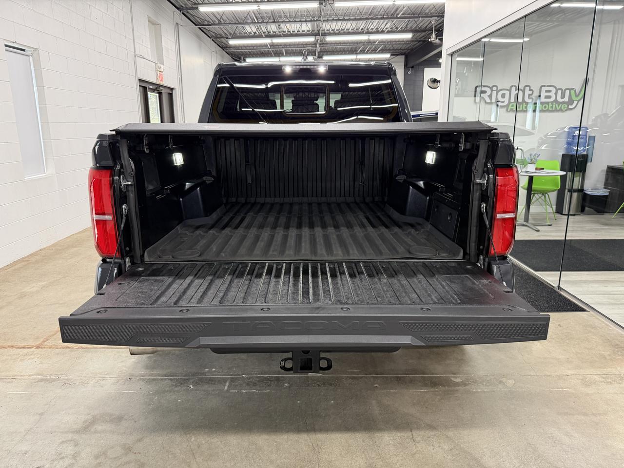 Toyota Tacoma TRD Sport Double Cab 4WD 2024