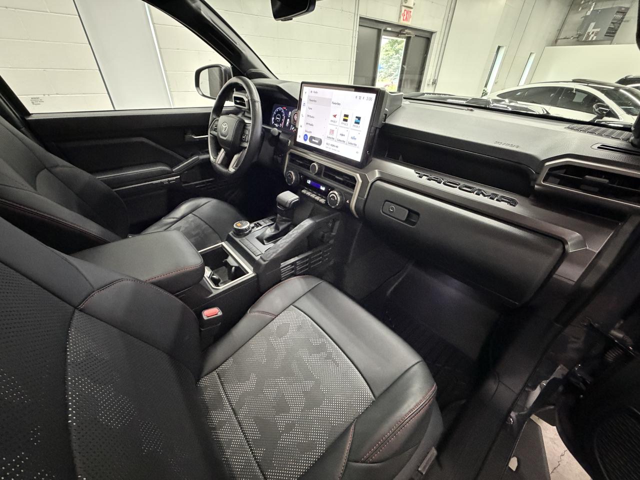 Toyota Tacoma TRD Sport Double Cab 4WD 2024