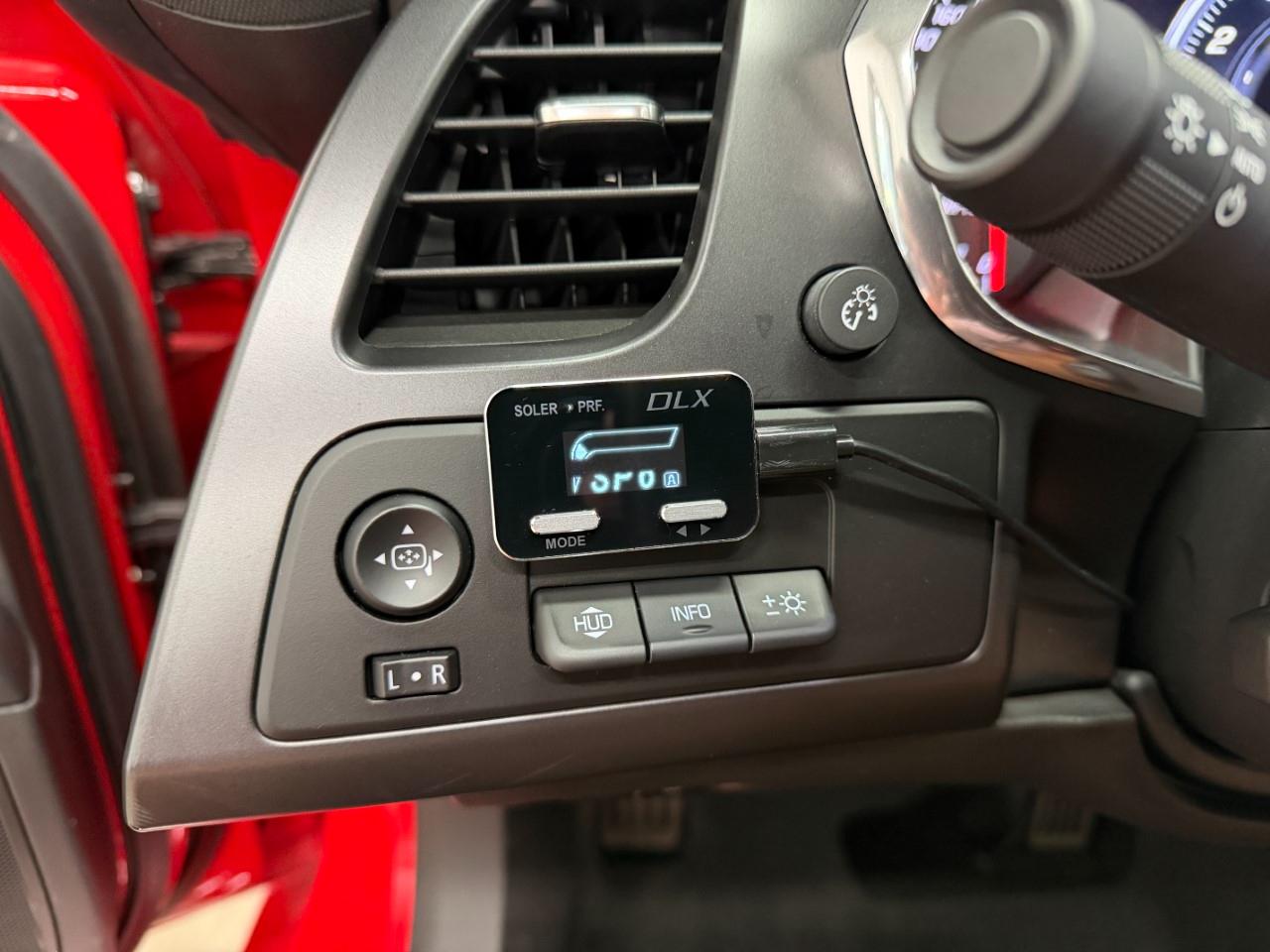 Chevrolet Corvette Z51 2LT Coupe Automatic 2015