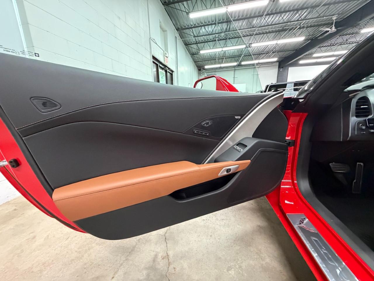 Chevrolet Corvette Z51 2LT Coupe Automatic 2015