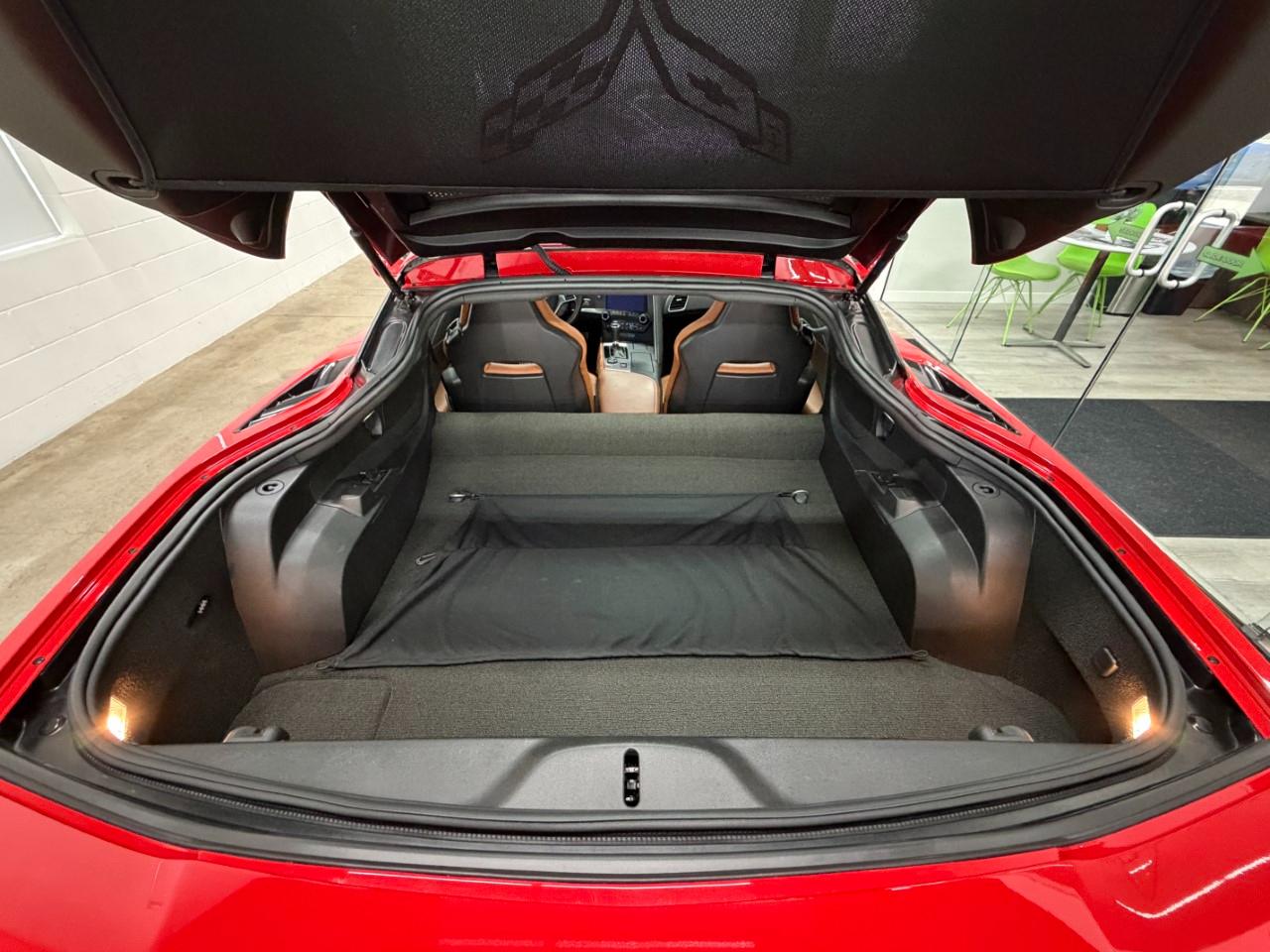 Chevrolet Corvette Z51 2LT Coupe Automatic 2015