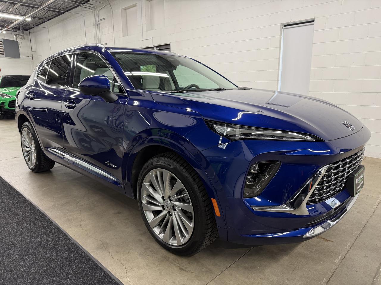 Buick Envision Avenir 2025