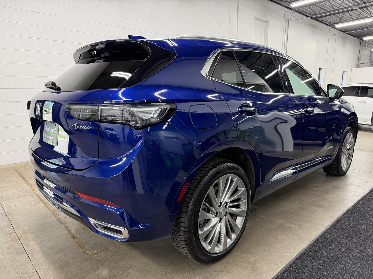 Buick Envision Avenir 2025
