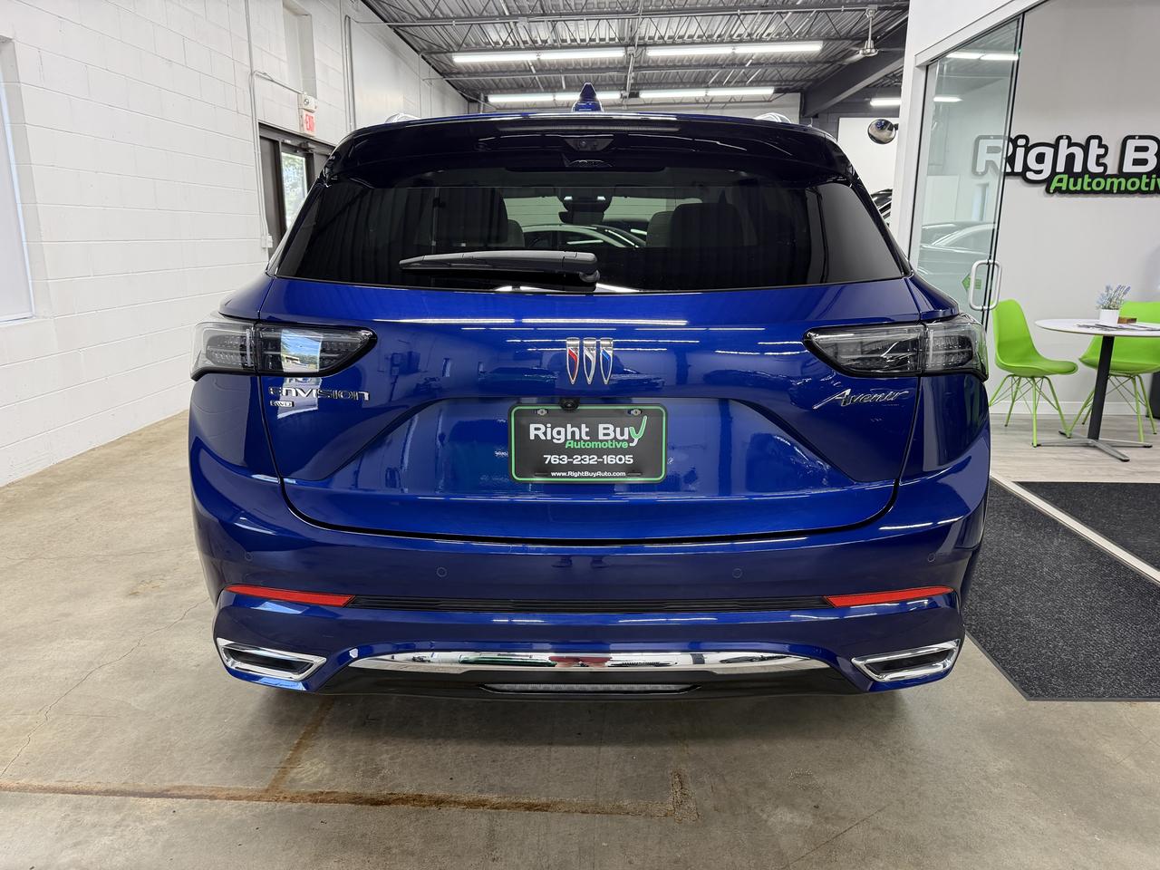 Buick Envision Avenir 2025