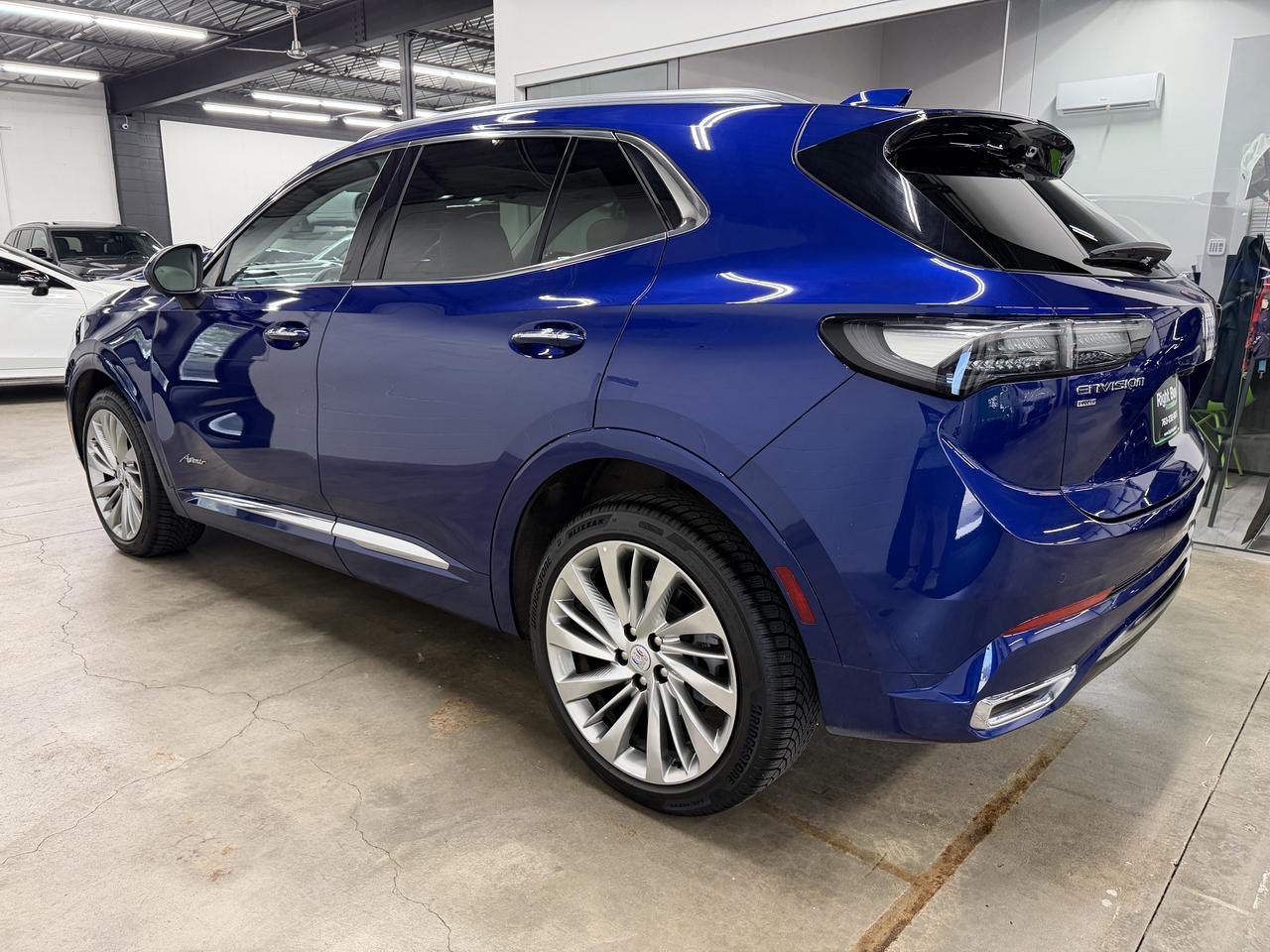 Buick Envision Avenir 2025