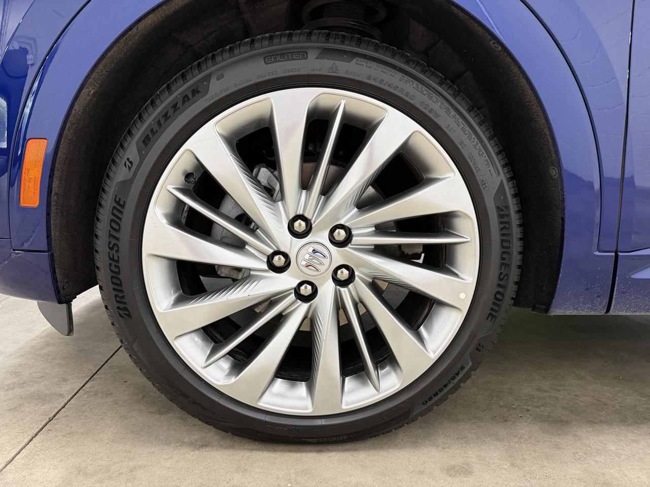Buick Envision Avenir 2025