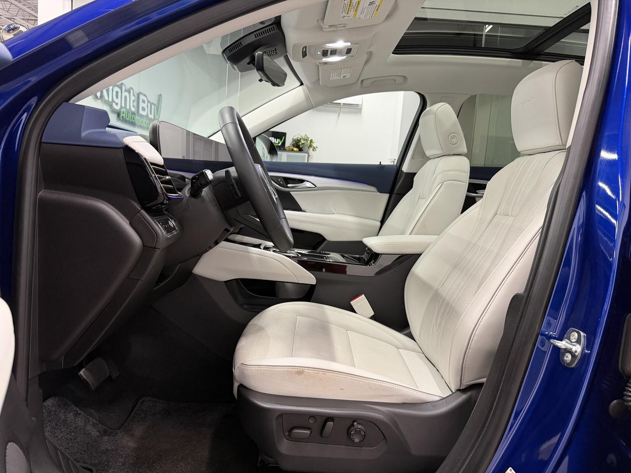 Buick Envision Avenir 2025