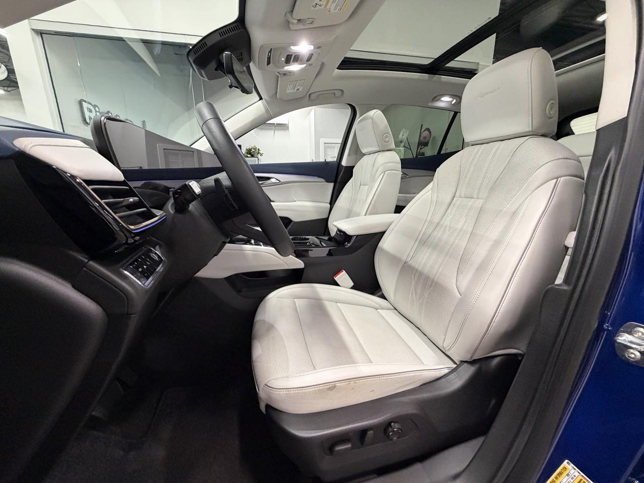 Buick Envision Avenir 2025