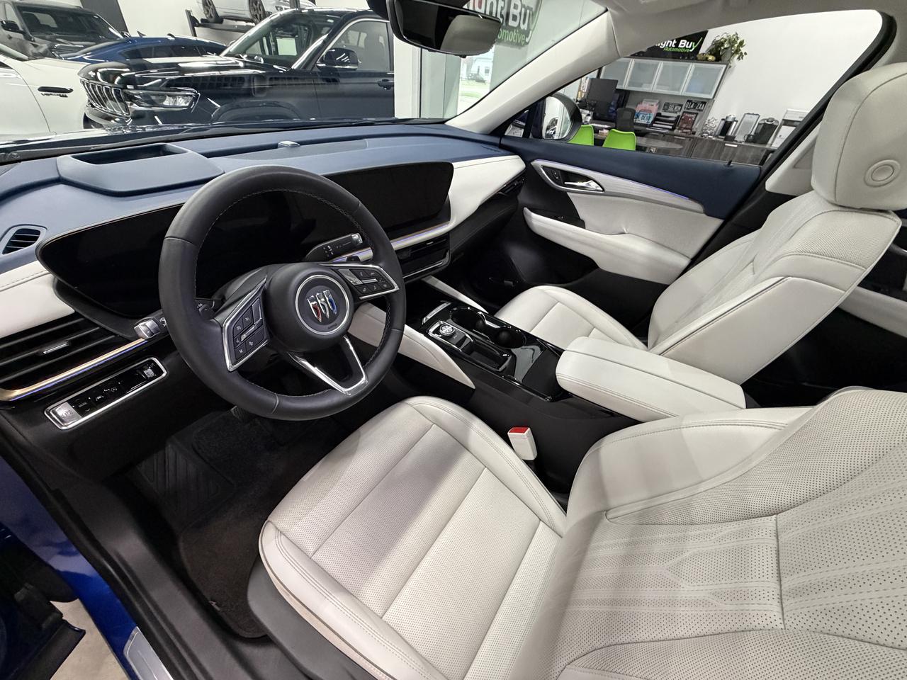 Buick Envision Avenir 2025