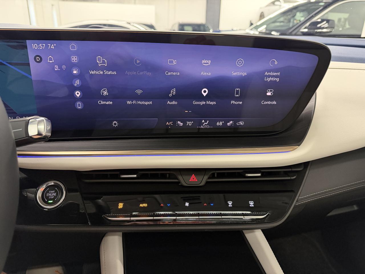 Buick Envision Avenir 2025