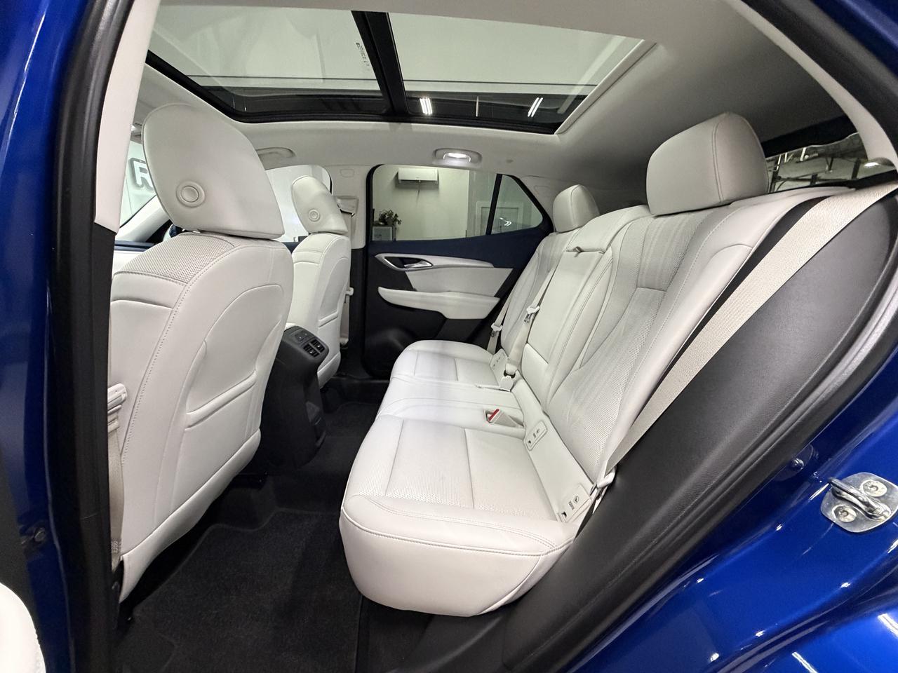 Buick Envision Avenir 2025
