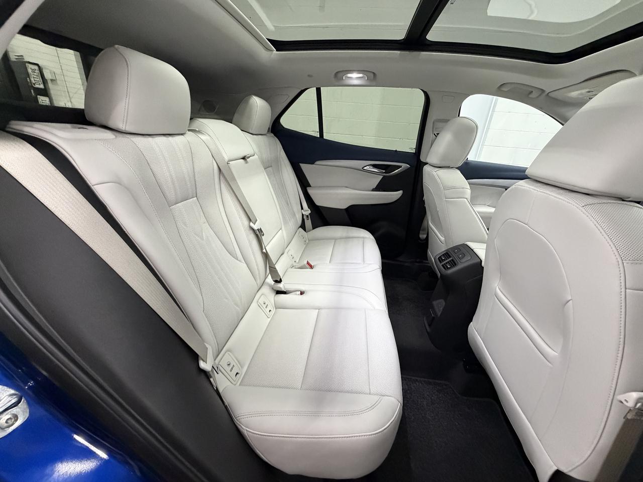 Buick Envision Avenir 2025
