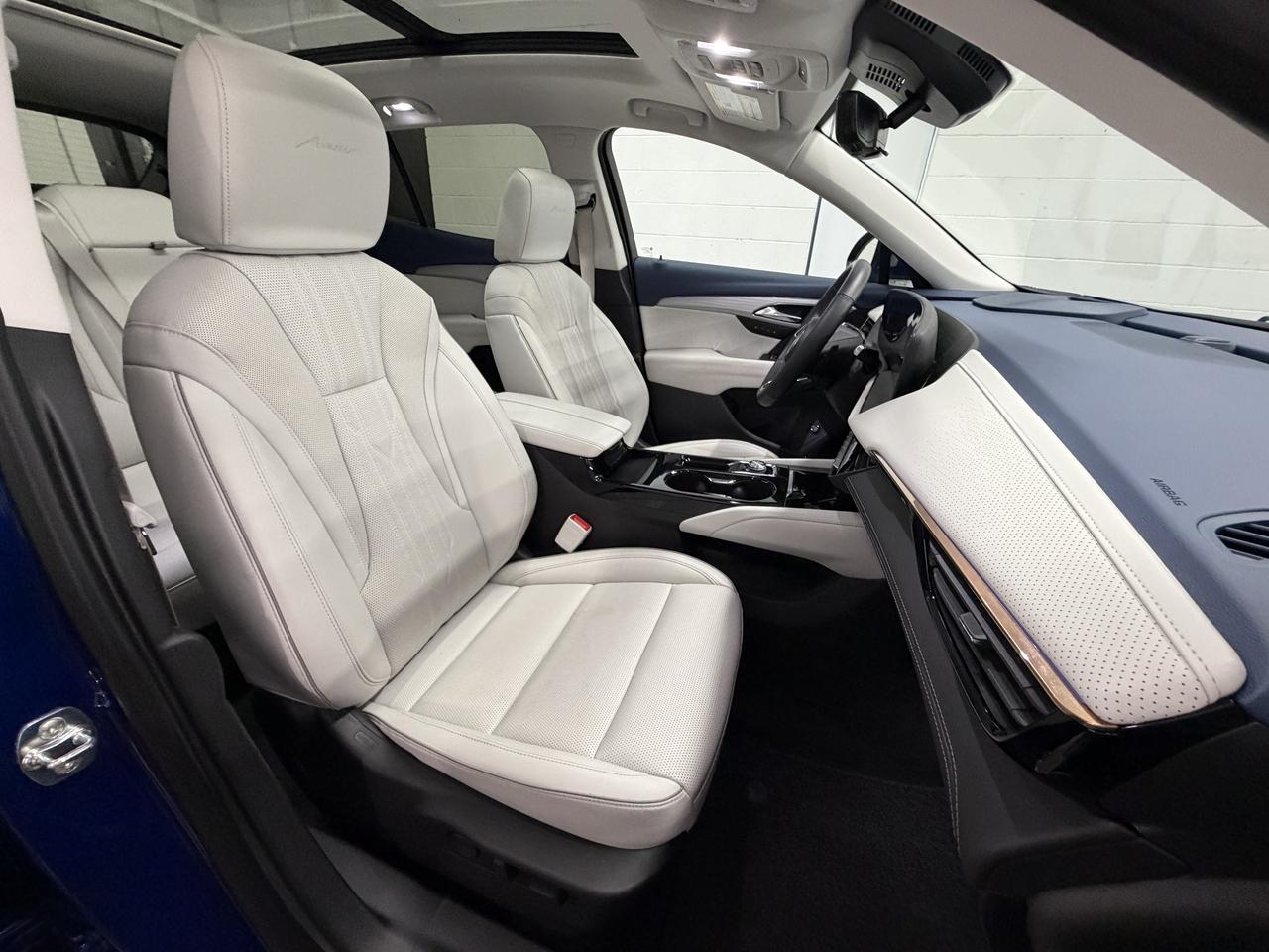 Buick Envision Avenir 2025
