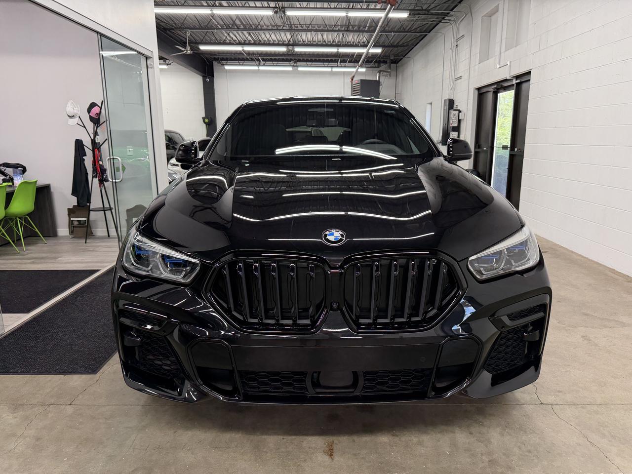 BMW X6  2022