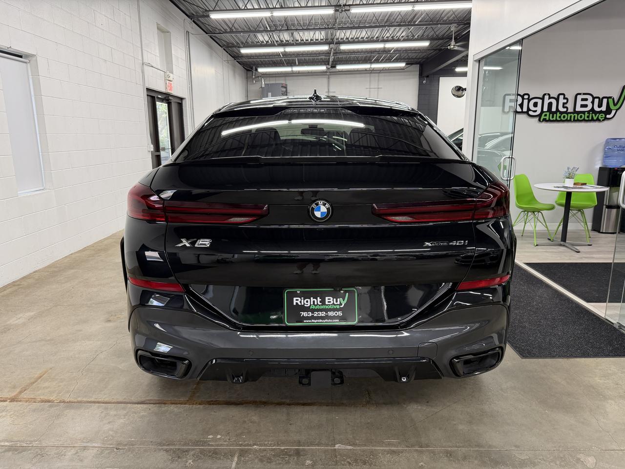 BMW X6  2022