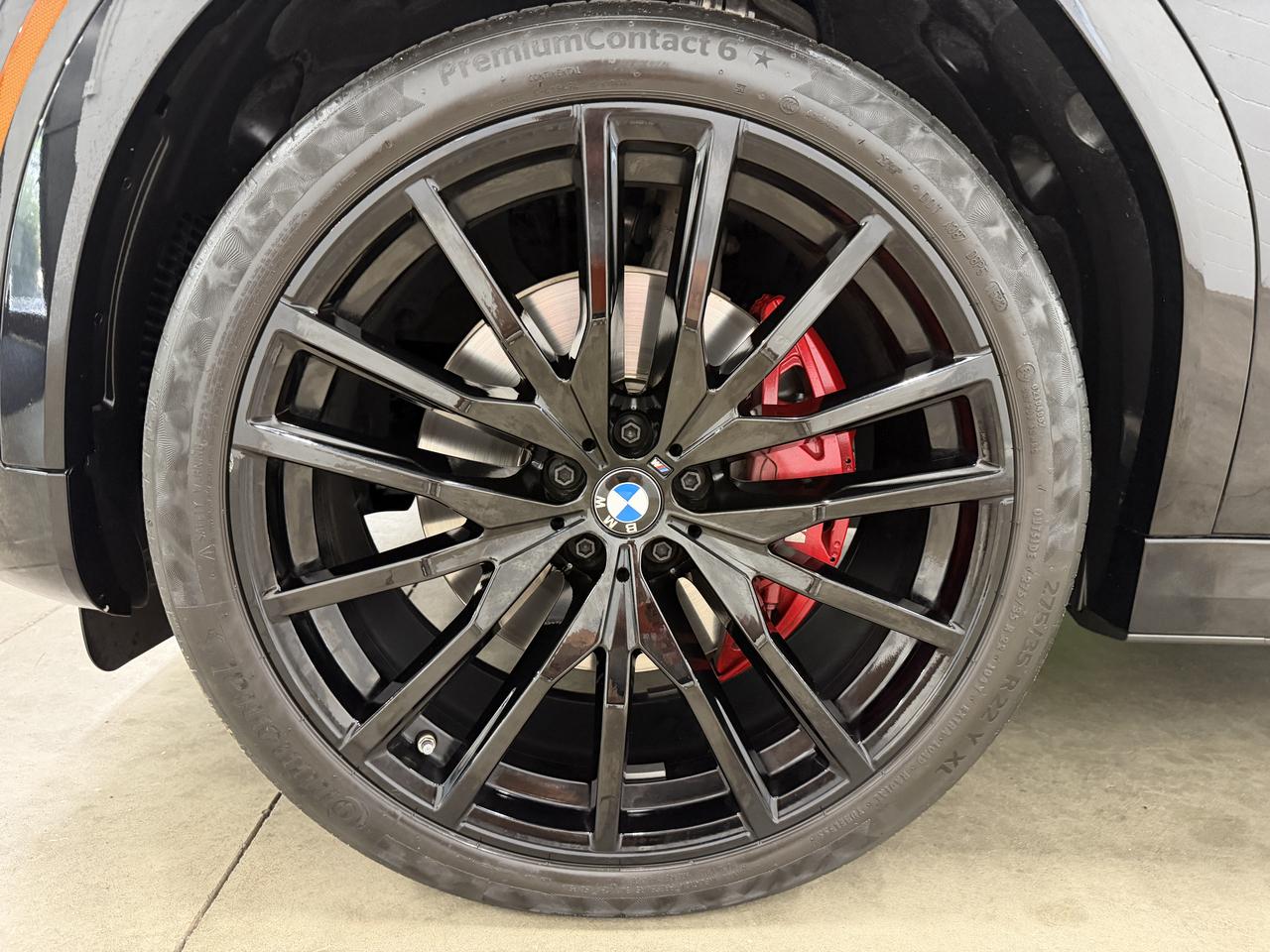 BMW X6  2022