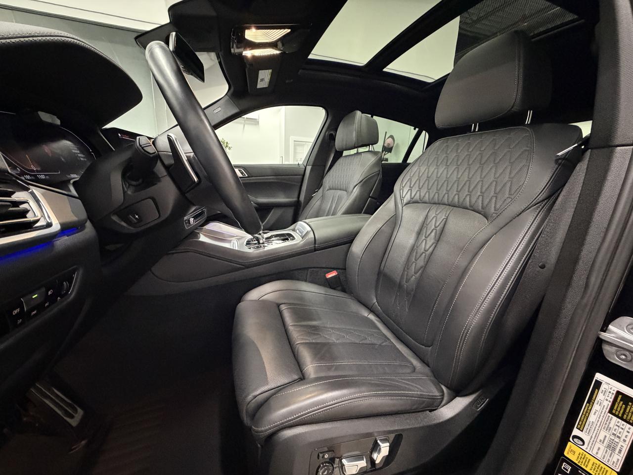BMW X6  2022