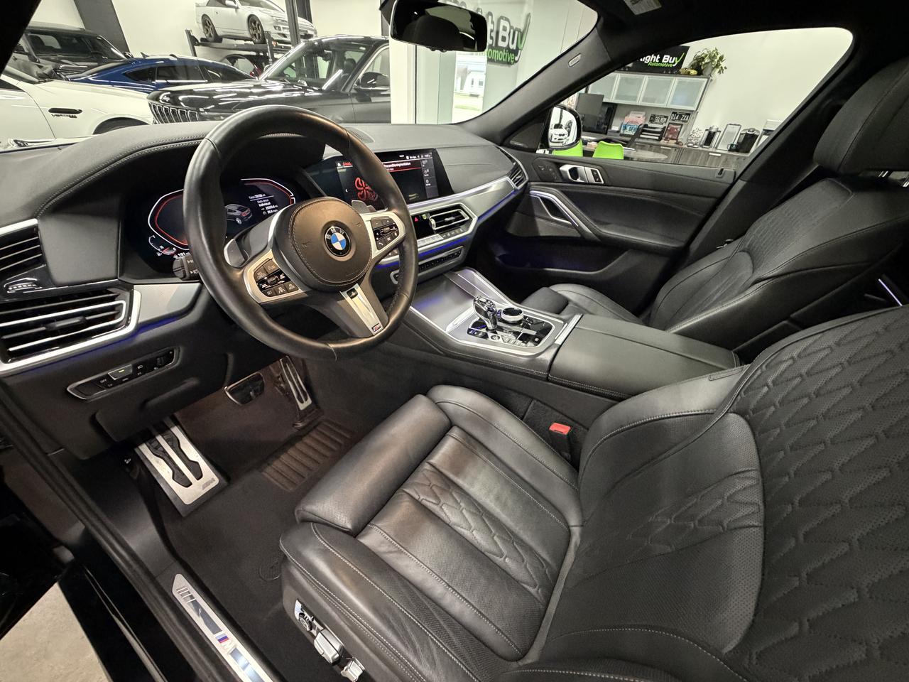 BMW X6  2022