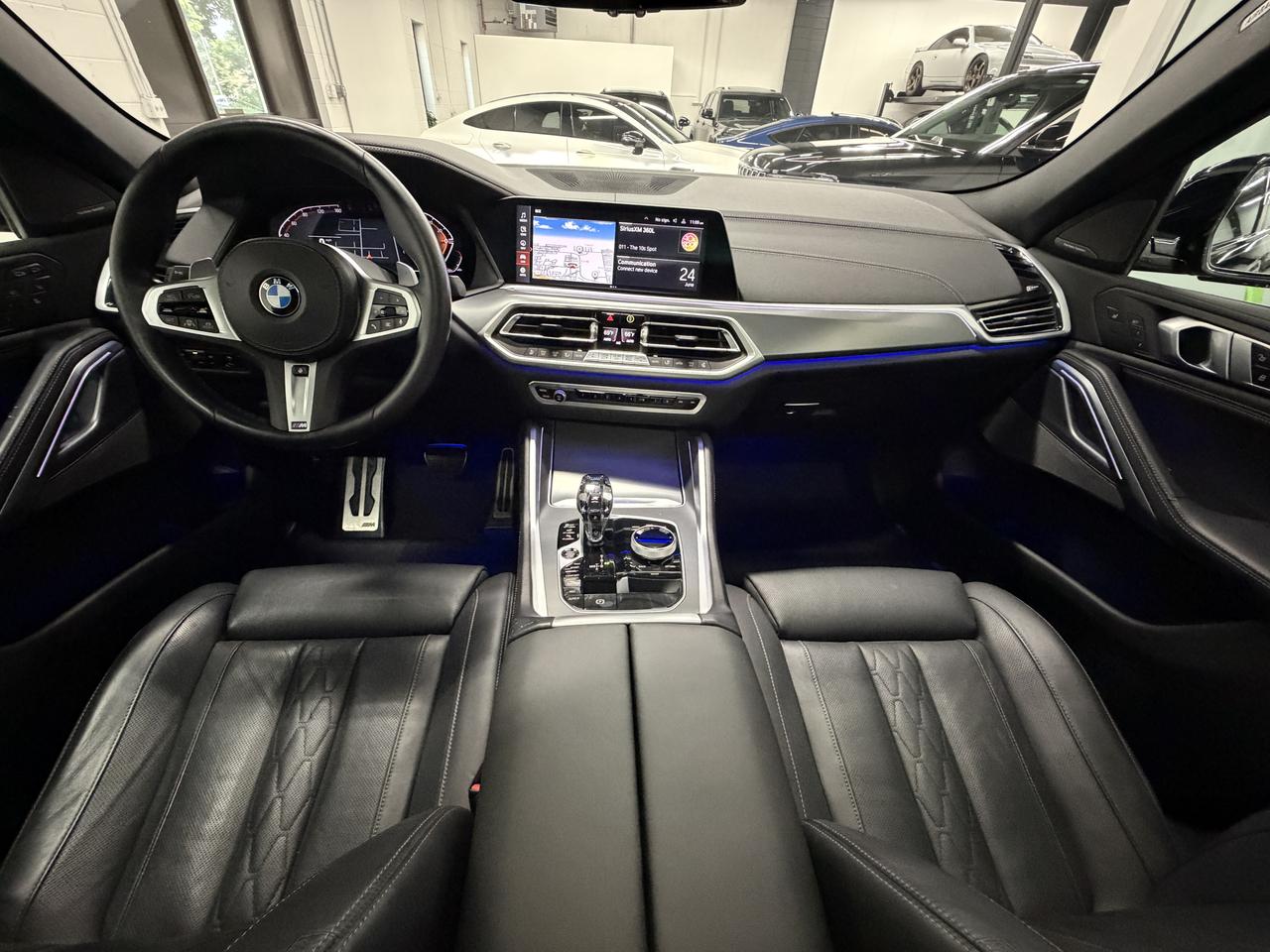 BMW X6  2022