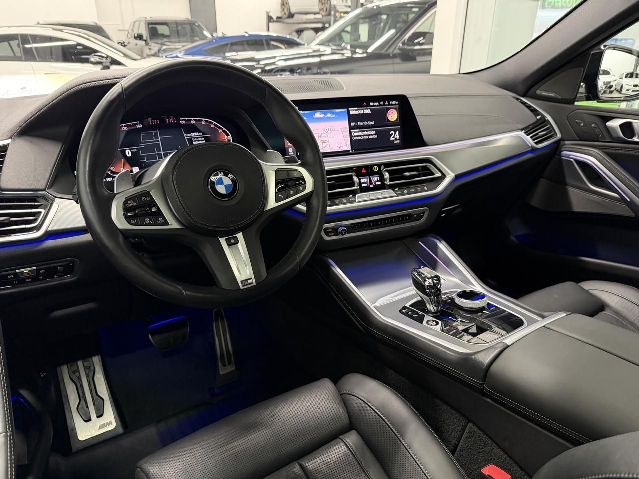 BMW X6  2022