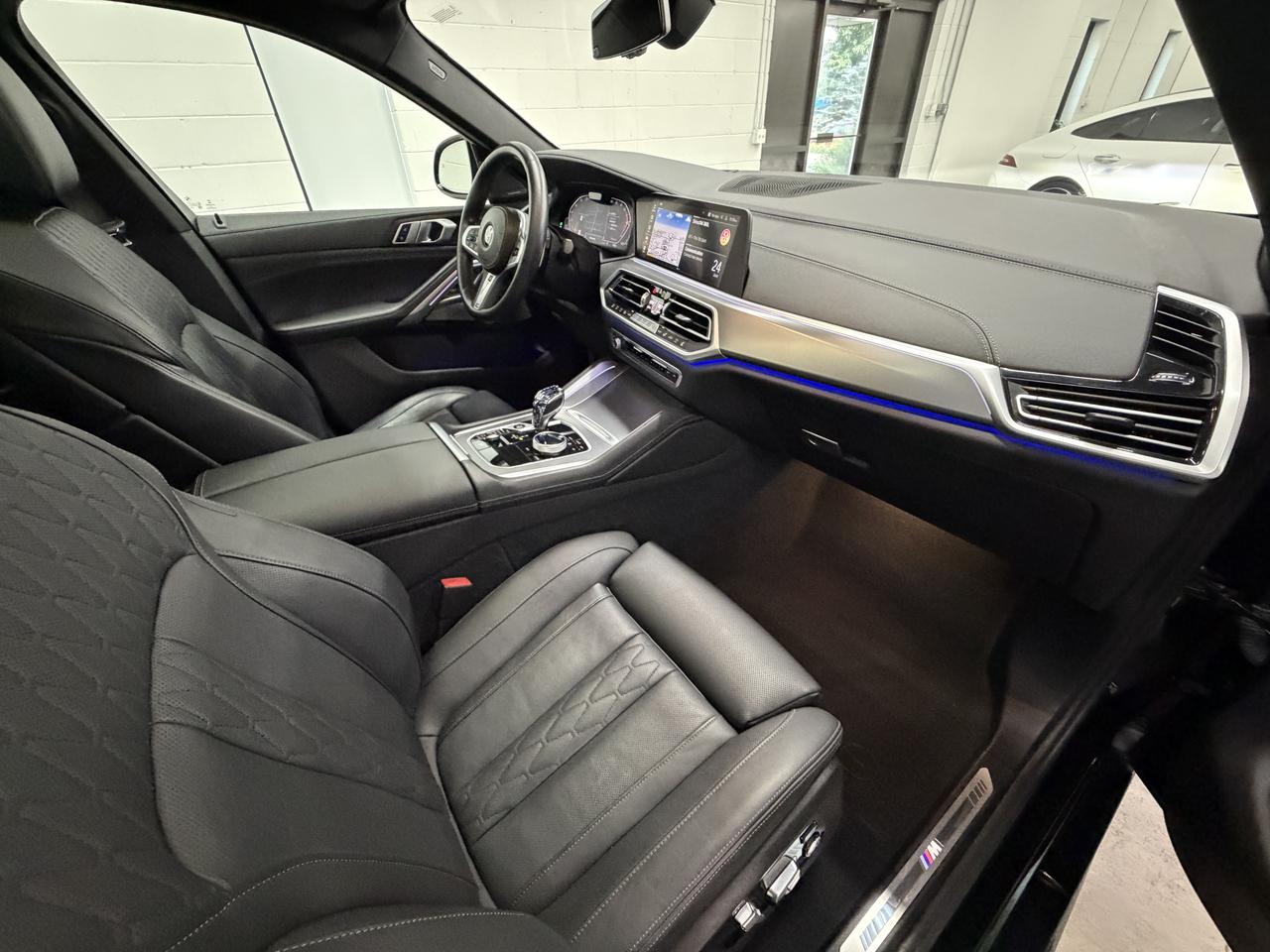 BMW X6  2022