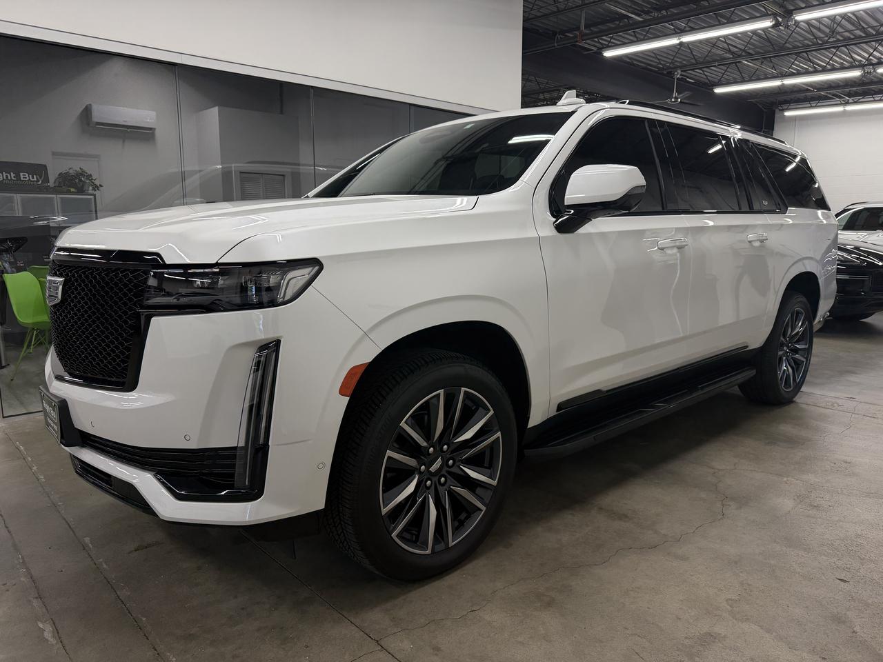 2021 Cadillac Escalade ESV Sport AWD