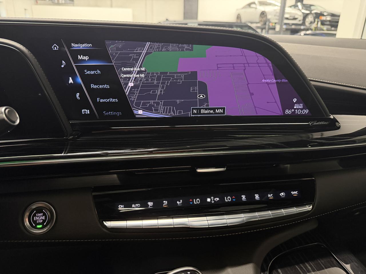 Cadillac Escalade ESV Sport AWD 2021