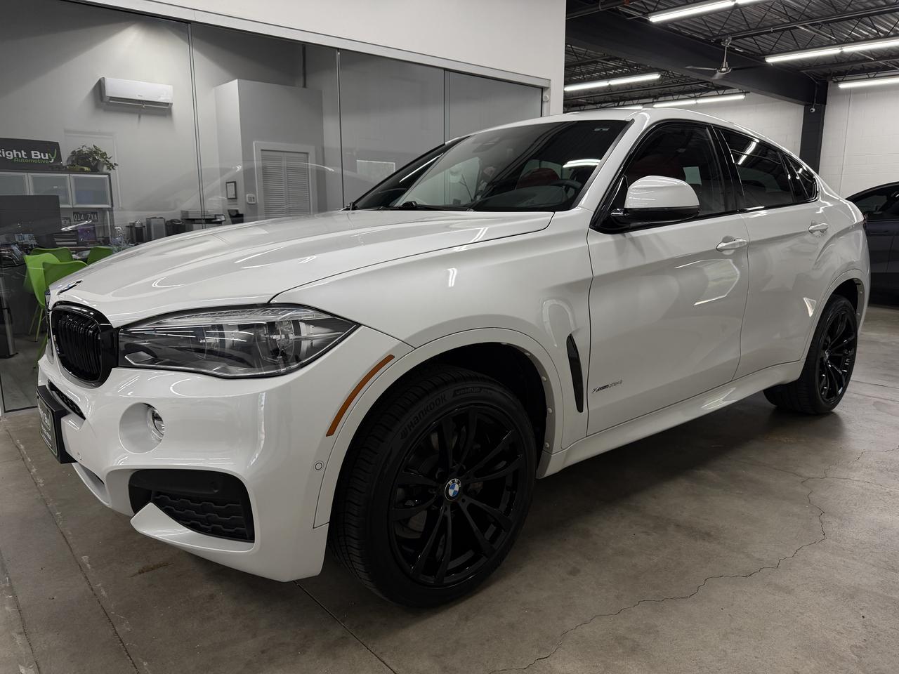 2019 BMW X6 xDrive35i M Sport